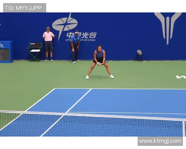 武汉网球队战术解析：如何在网球赛场上取得胜利的关键策略与技巧